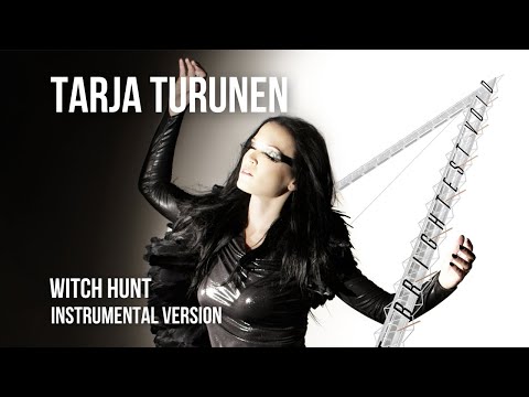 TARJA - Witch Hunt [Instrumental]