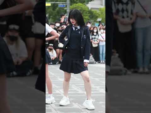 220903 블랙핑크(Black Pink) 핑크베놈(Pink Venom) 커버댄스 @아트비트(ARTBEAT) 담희 신촌 버스킹