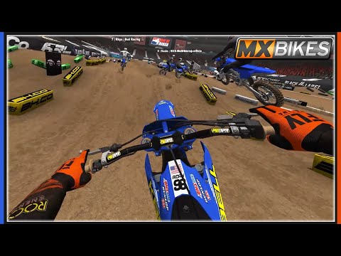 From 22nd to 5th at Glendale Supercross 2023