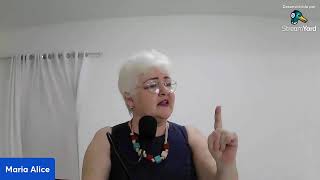 O Reino de Deus está dentro de Nós.