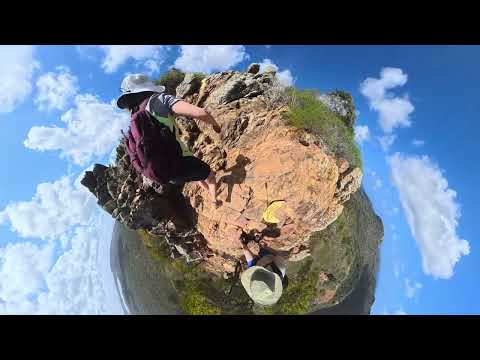 Mount Brandaris - Washington Slagbaai National Park, Bonaire