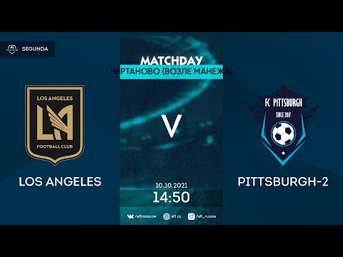 AFL21. America. Segunda. Day 22. Los Angeles - Pittsburgh-2