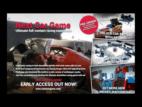 The Next Car Game   Free downloadable tech demo