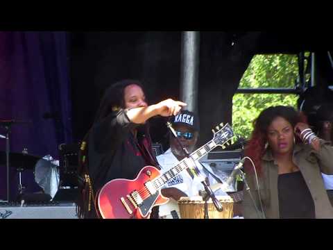 Stephen Marley live from Levitate  2018