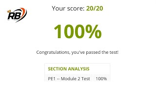 Download the video "python Module 2 test ( 100% ) || Python Essentials 1 || CISCO"