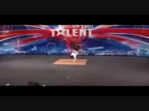 George Sampson - Singin in Rain