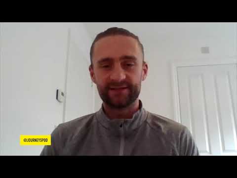 Football Journeys Podcast - Series One, Bonus Episode Three: Scott Davies (Part 1)