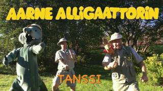 Aarne Alligaattorin tanssi