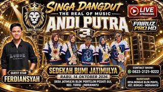 Download lagu 🔴 LIVE PAGI | ANDI PUTRA 3 DS JATIMULYA BLOK PEDATI 1 KEC TERISI INDRAMAYU | RABU 14 OKTOBER 2026 mp3