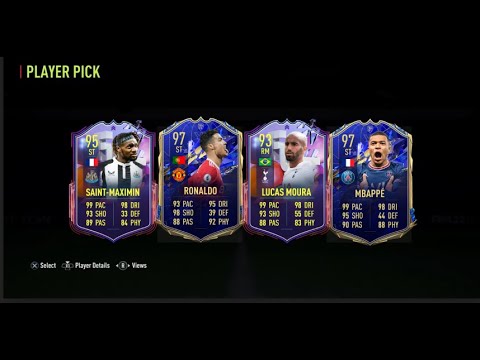 AVASIN 2 86+ PLAYER PICKKIÄ JA SAIN!!! - FIFA 22 SUOMI