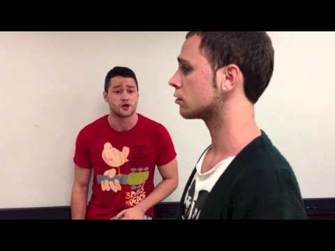 Backstage Pass - bare @ WPPAC