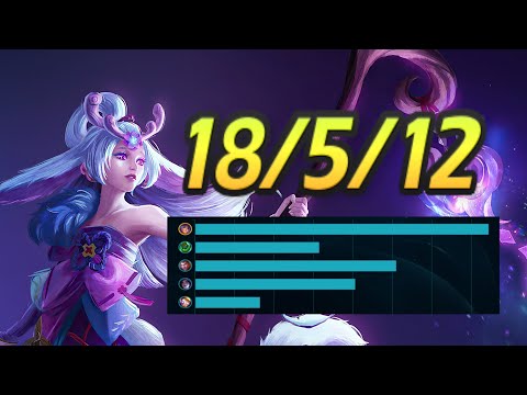 Putting The Team On My Back With Lillia Jungle - Road To Diamond