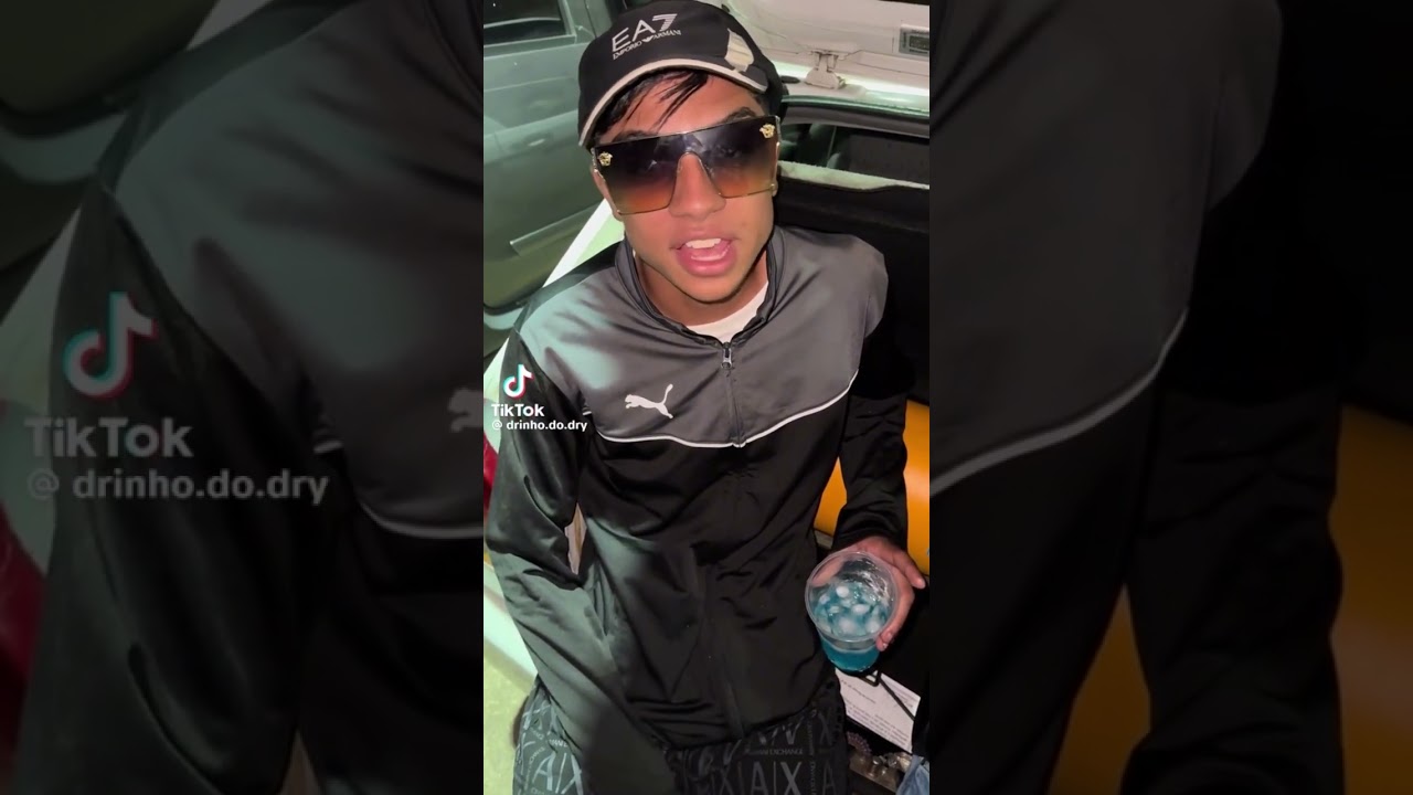 Drinho do dry