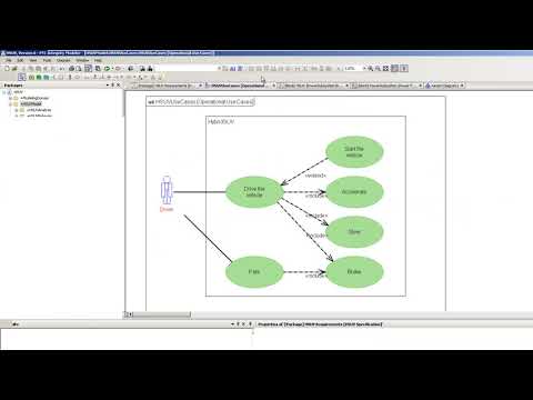 Integrity Modeler 9.1 - Context Menus