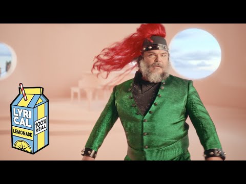 Jack Black - Peaches (Official Music Video) The Super Mario Bros. Movie