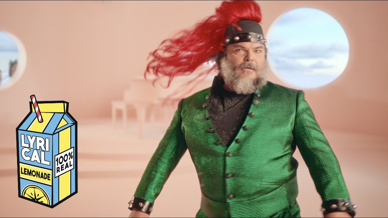 Cómo se hizo 'Peaches', la canción de Jack Black de 'Super Mario Bros: La  película' que podría ganar el Oscar