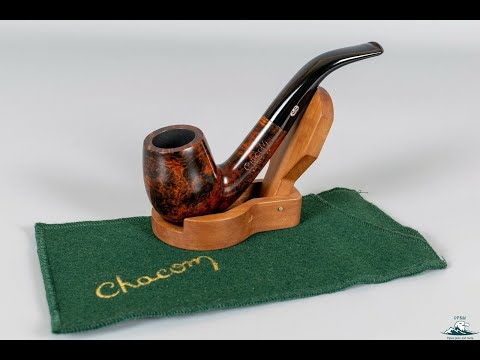Chacom "Saintonge" Smooth Bent (43)