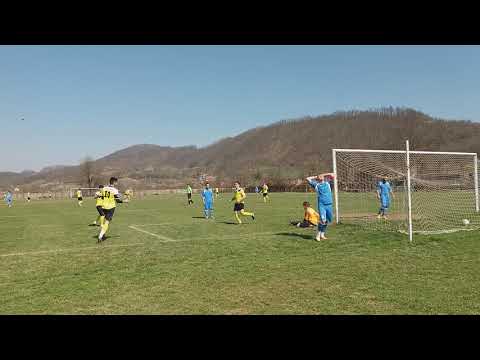 Gol (ultima parte) Vurdea in Aurul - Orastie 5-0