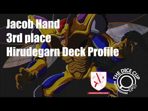 LPG Dice Cup - Jacob Hand 3rd Place Deck Profile