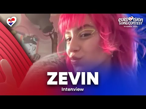 ZEVIN - Dora 2026 (Croatia 🇭🇷) [INTERVIEW]