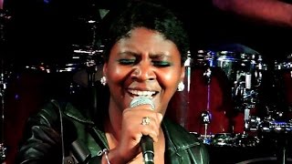 Sharon Bailey -Cold Cold Feeling