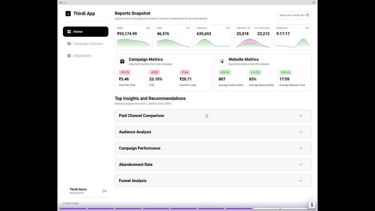 Product Demo via Storylane