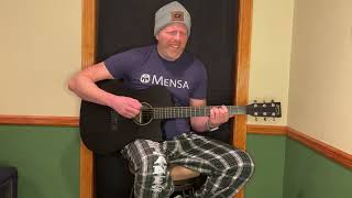 Lifehouse - My Precious (Acoustic Cover) by Matt Benecke Music