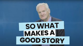 What makes a good story?