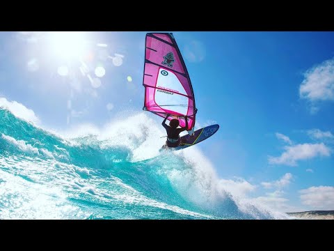 Sarah-Quita Offringa - The Queen of Freestyle Windsurfing – ARU 91 🌊🌊🌊
