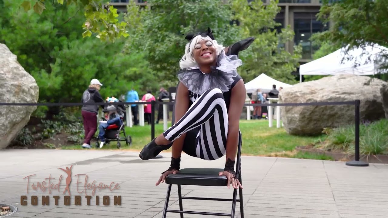 Promotional video thumbnail 1 for Twisted Elegance Entertainment