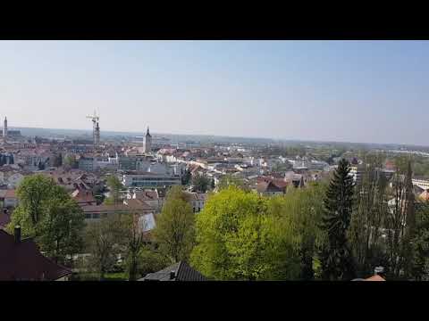 Warnung SES 1200 Probealarm Bayern 18.04.2018