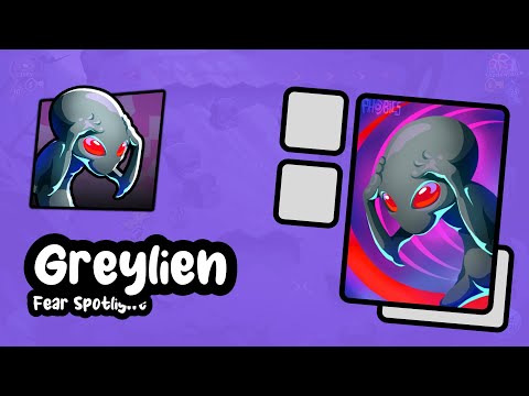 Greylien Fear Spotlight | Phobies
