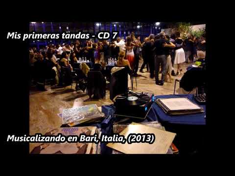 Colección Tango DJ - Mis primeras tandas / 7