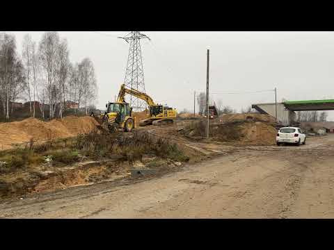 Trasa główna 4+600