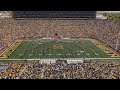 The Upside Down HC October 18 2025 Michigan Vs Washington Michigan Marching Band
