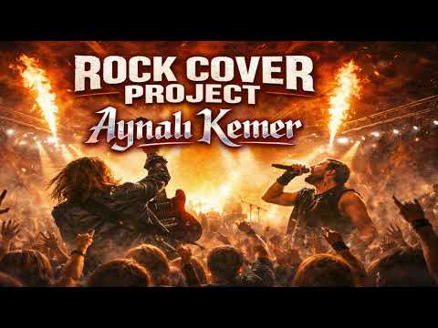 Aynalı Kemer – Barış Manço | Rock Cover Project