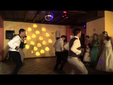 Matrimonio Sara & Enrique #FlashMob
