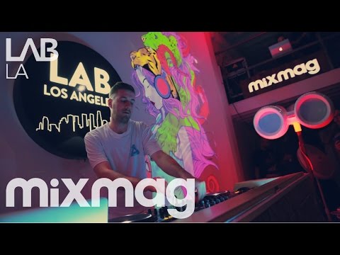 Kastle, Alix Perez & Petey Clicks bass DJ set in The Lab LA