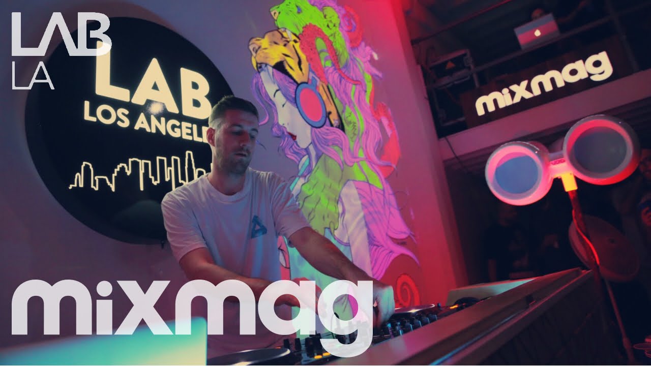 Petey Clicks, Alix Perez, Kastle - Live @ Mixmag Lab LA 2015