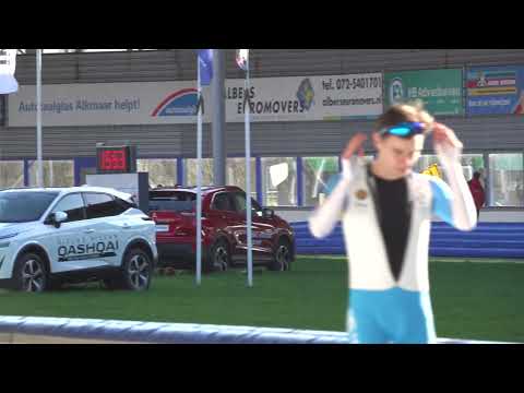 NK Supersprint 300m - Felix Schussler - Joep Stubbe