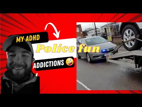 Police pulled me for stolen range rover 😆 funny video