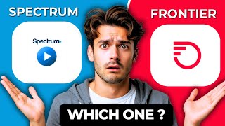 Spectrum vs Frontier Comparison 2026 | Best Internet Provider Review