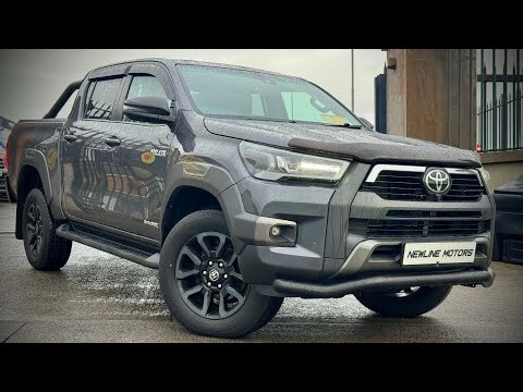 2022 Toyota Hilux