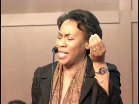 Janice Chandler-Eteme Sings 