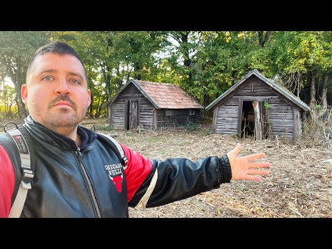 ERDEI ISKOLA - Elhagyatva Magyarországon 198.