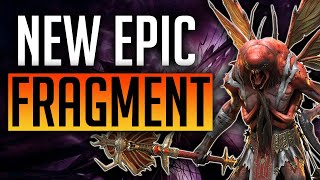 🚨 NEW EPIC FRAGMENT🚨 VILDRAX DEMONSPAWN HEX CHAMPION | Raid: Shadow Legends