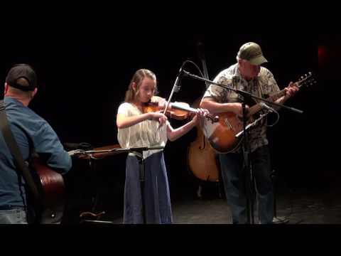 2016-09-10 JrJr1 Cate Huiras - 2016 Weaverville Fiddle Contest