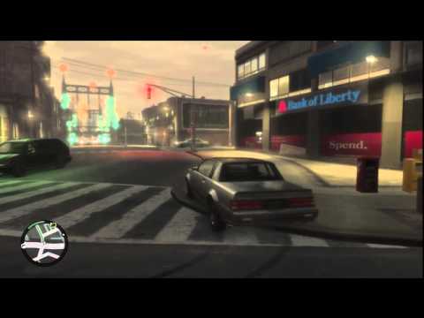 Grand Theft Auto 4 Gameplay / Walkthrough Part 22