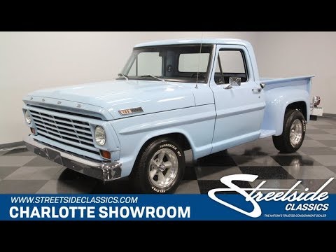 1967 Ford F100 (CC-1141971) for sale in Concord, North Carolina