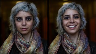 people react to being called beautiful